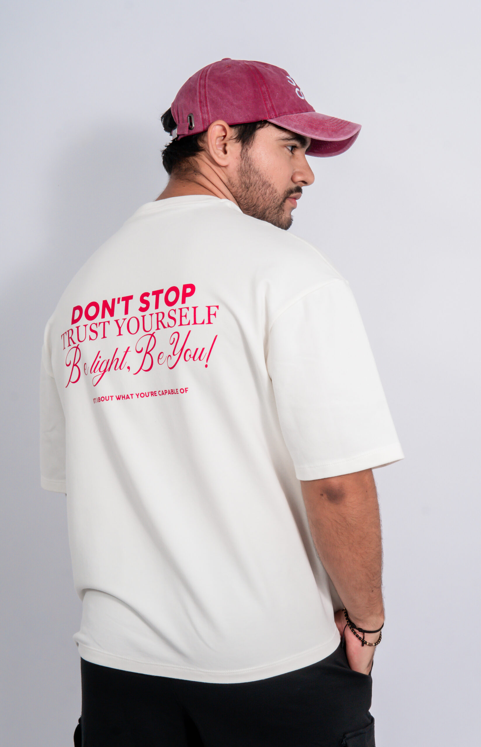 Oversize Burda Premium 240 Gr - OVERCOOL