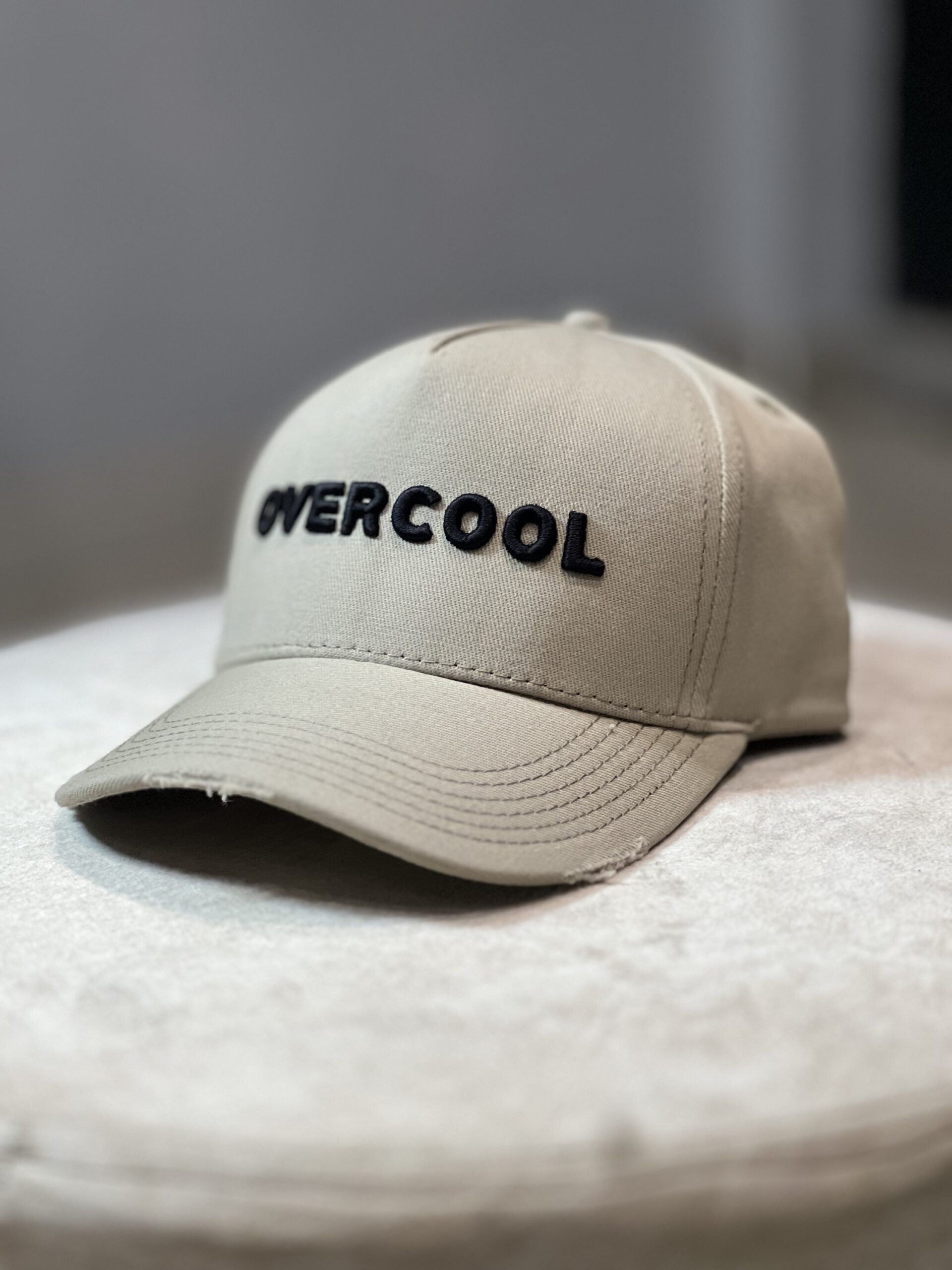 Gorra Overcool DRIM PREMIUM - OVERCOOL