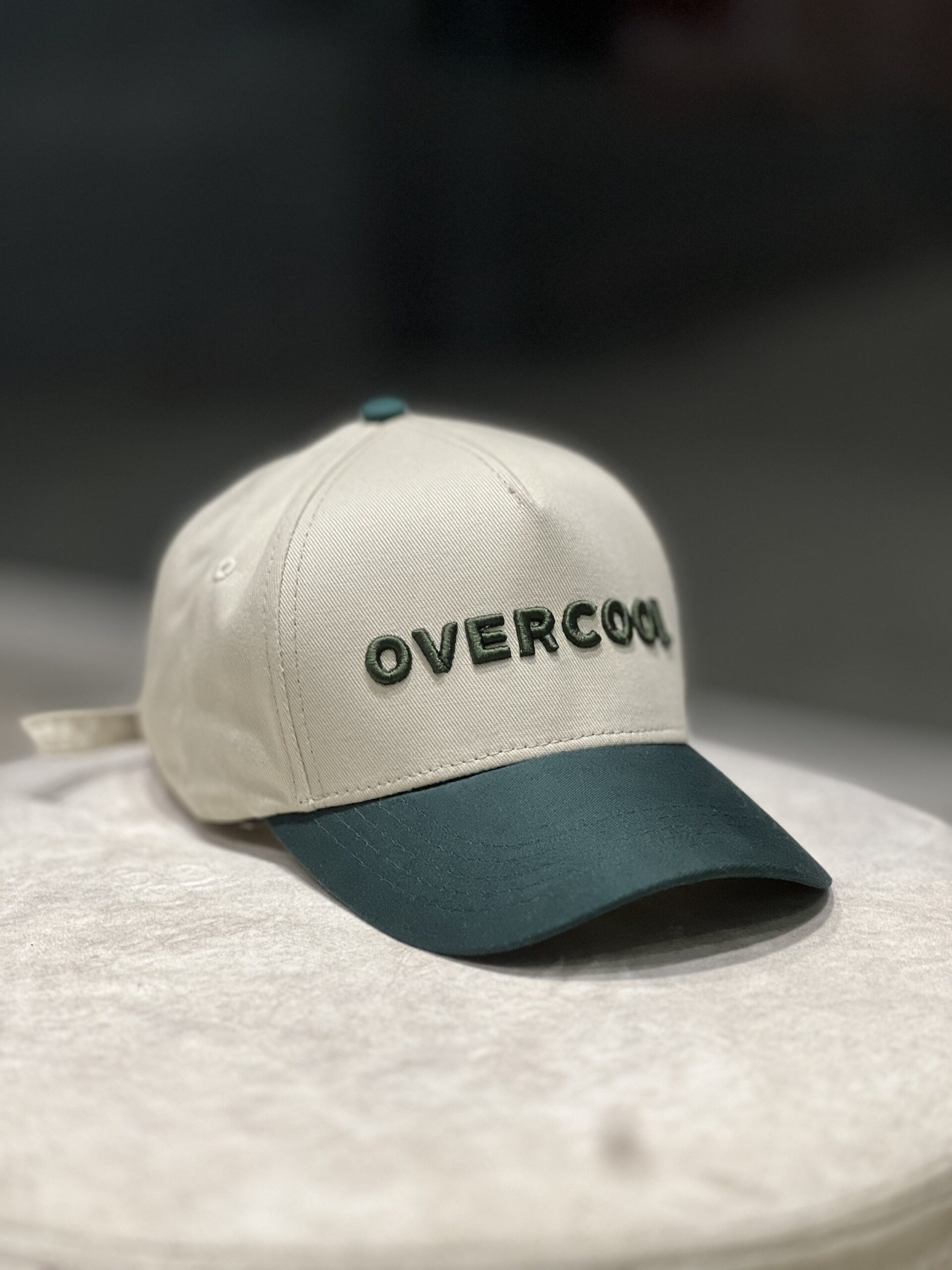 Green Cap - OVERCOOL