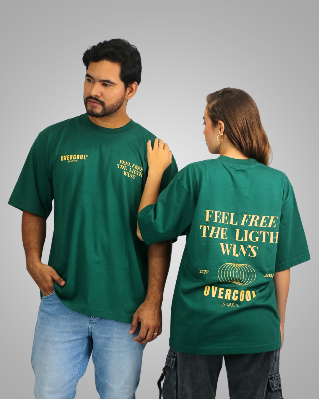 Origen Free 0825 - OVERCOOL