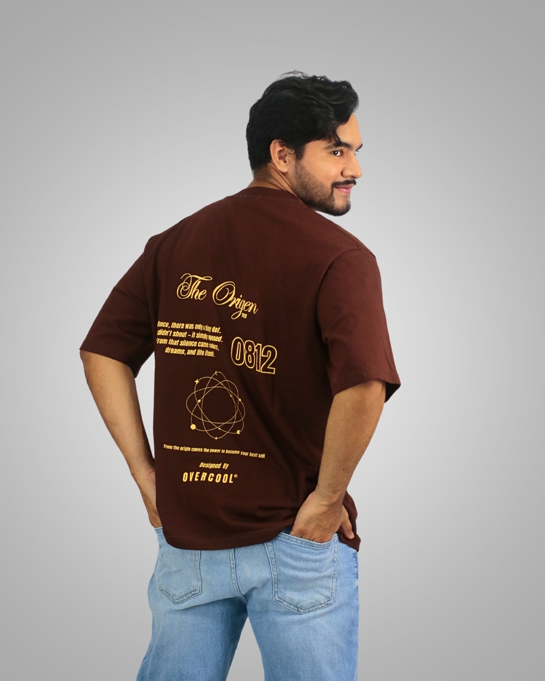 Origen 0812 Oversize - OVERCOOL