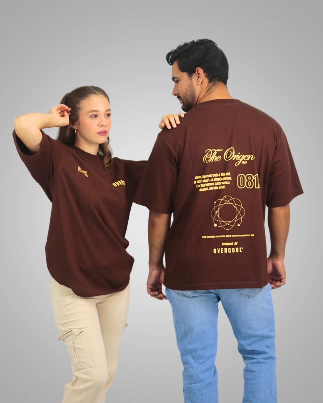 Origen 0812 Oversize - OVERCOOL